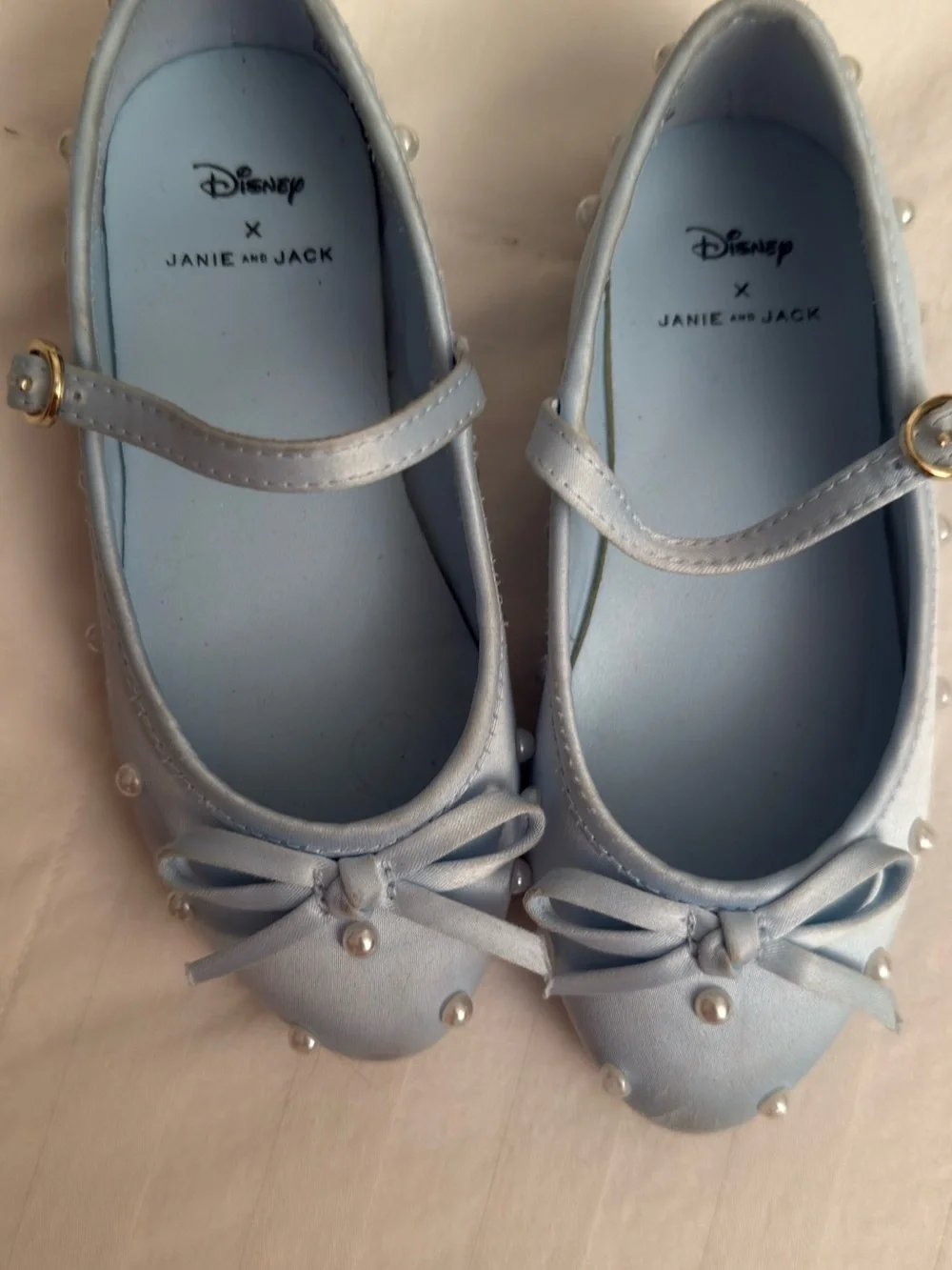 Janie and Jack light blue
